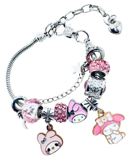 💕 Charmed dora style bracelet 💕