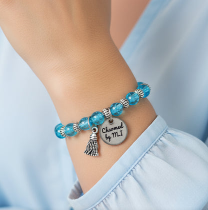 ❣️Charmed Stretch Bracelet❣️