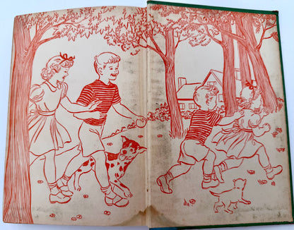 The Bobbsey Twins: At Indian Hallow