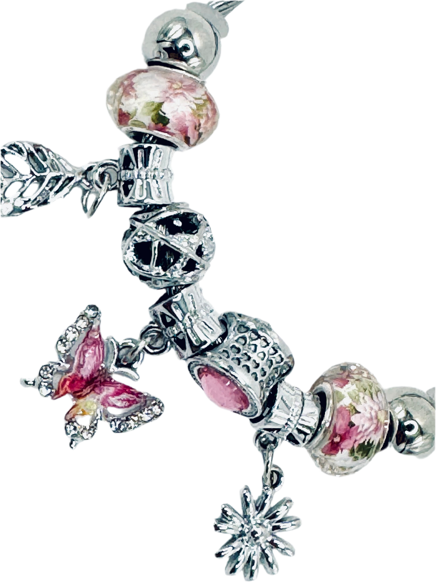🎀 Charmed dora style bracelet 🎀