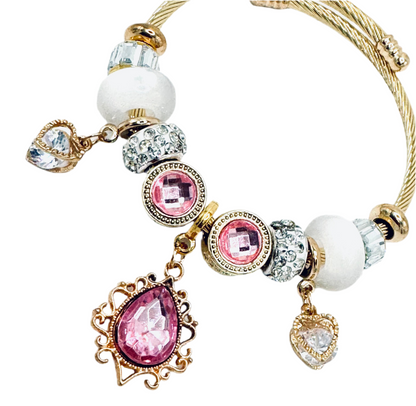 🎀 Charmed dora style bracelet 🎀