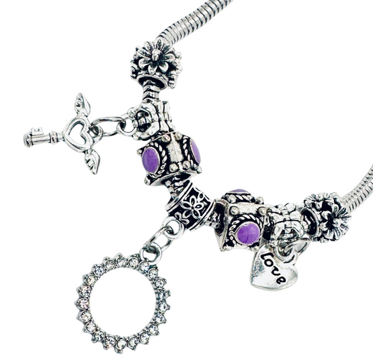 🎀 Charmed dora style bracelet 🎀