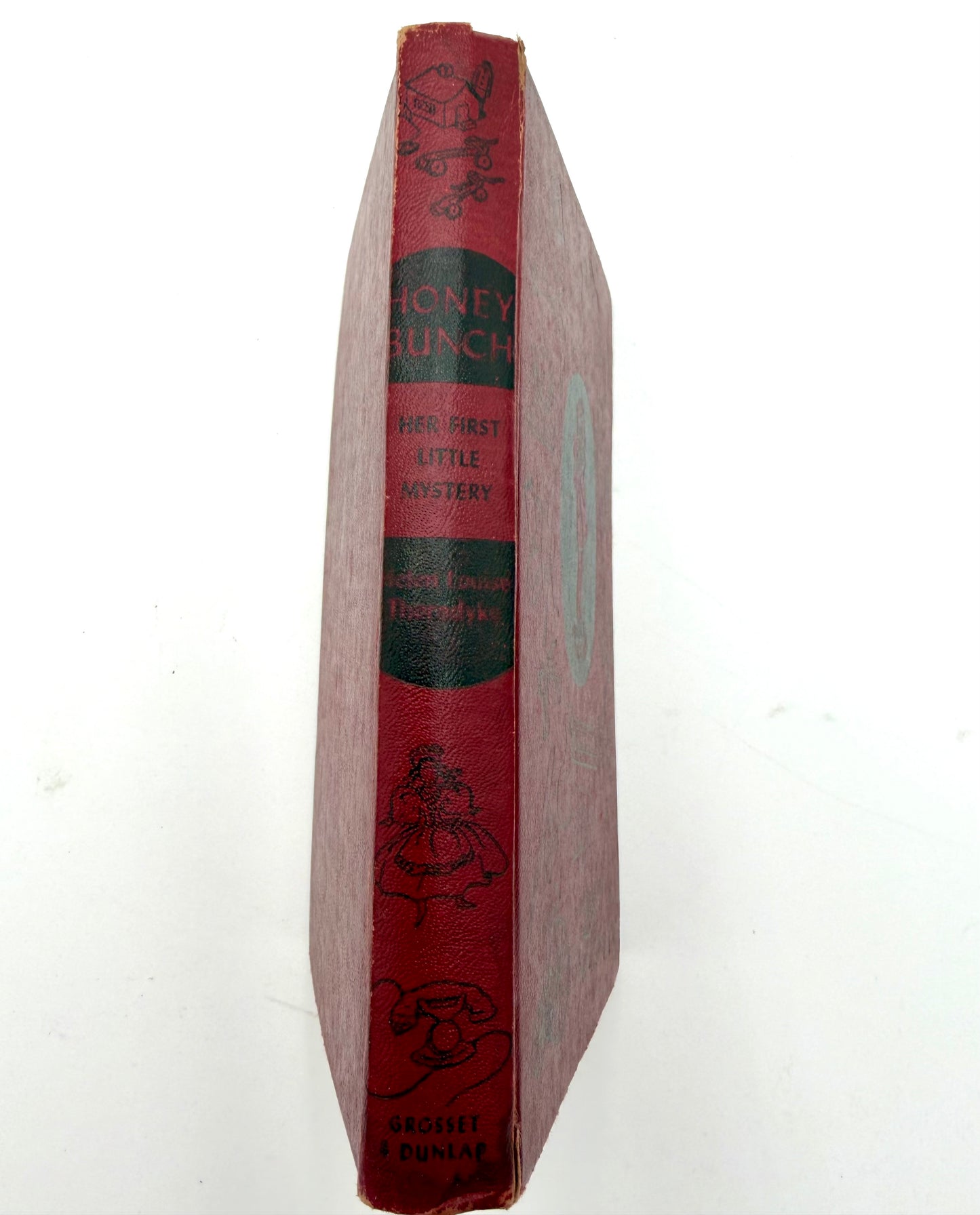 Honey Bunch: Her First Little Mystery