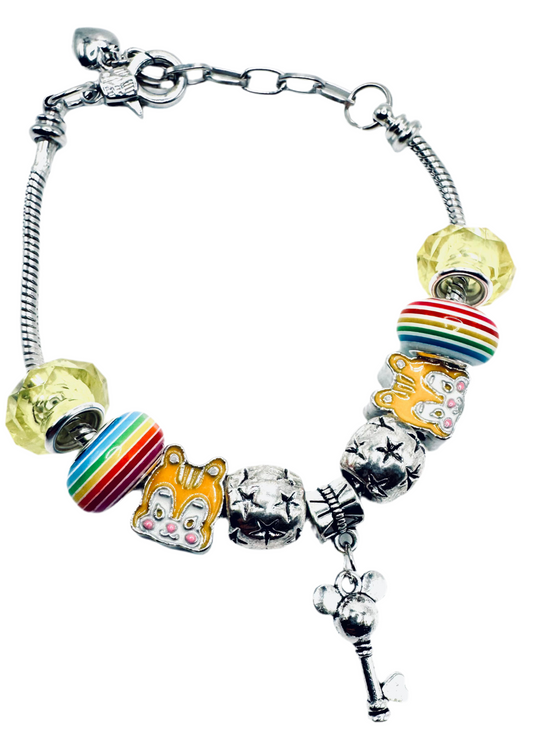 💕 Charmed dora style bracelet 💕