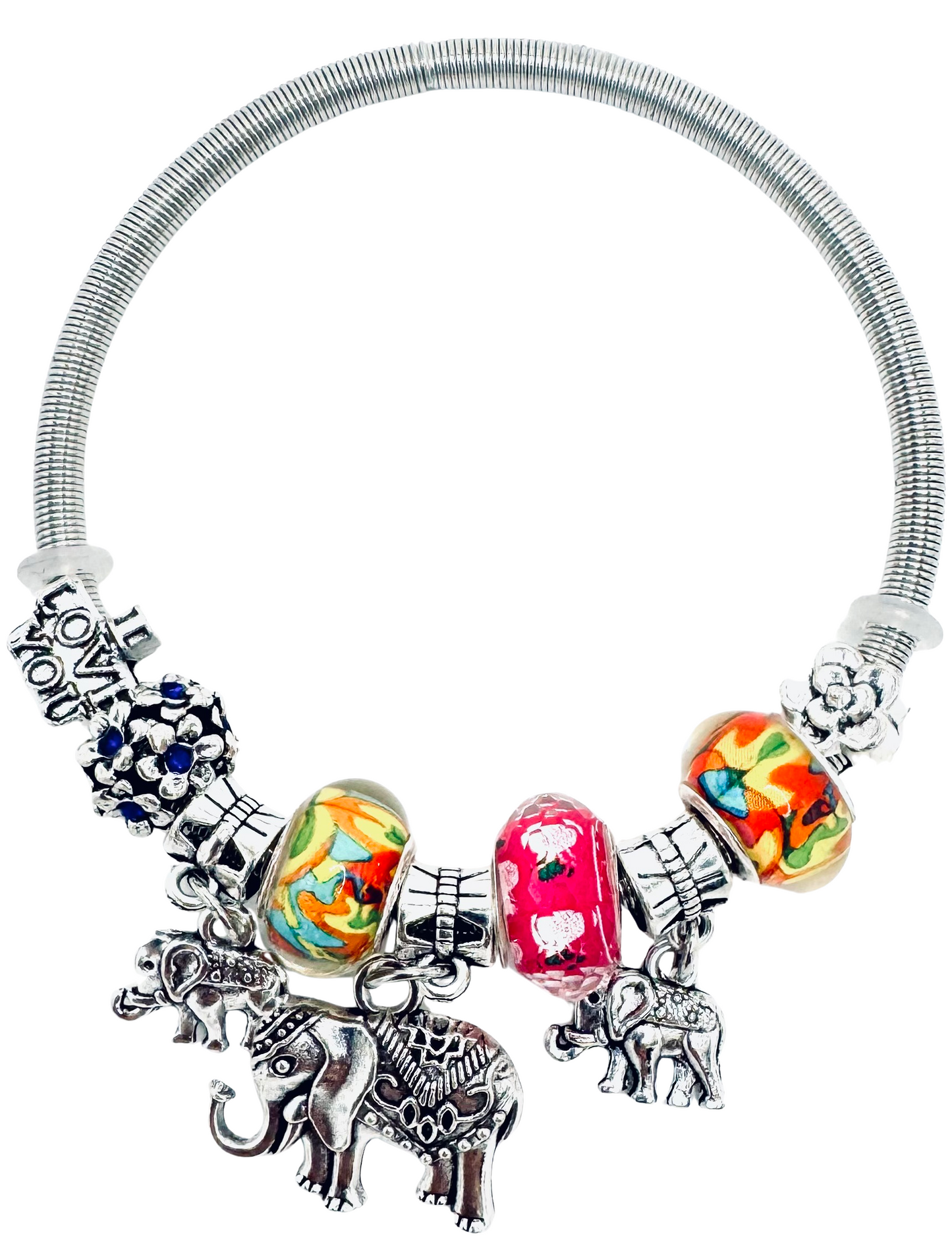 🎀 Charmed dora style bracelet 🎀
