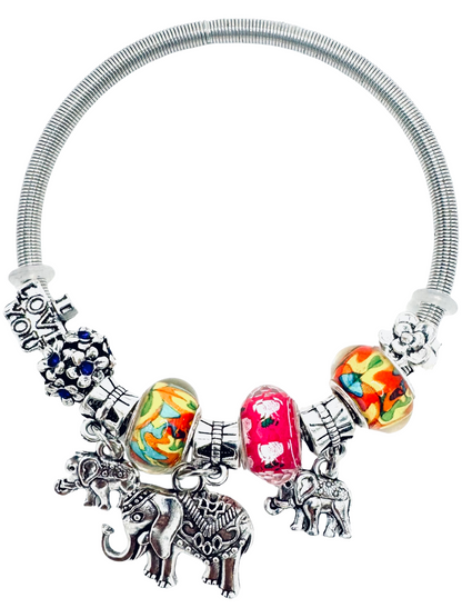 🎀 Charmed dora style bracelet 🎀