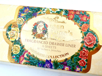 Scented Drawer Liners