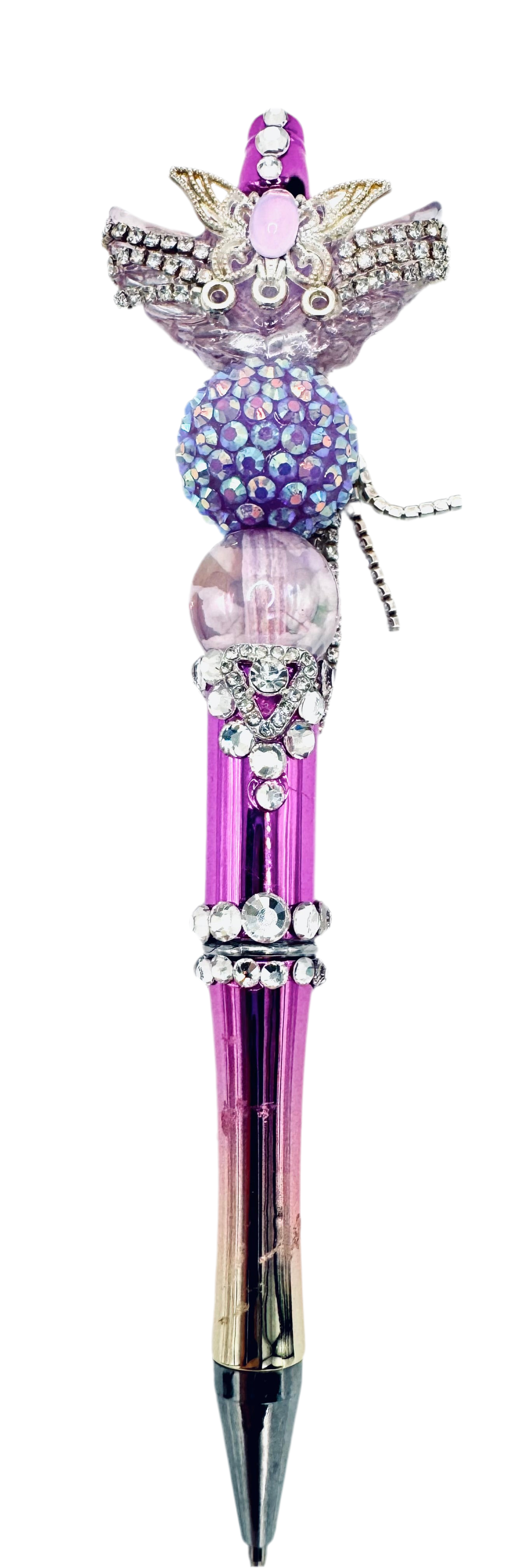 Charmed pen