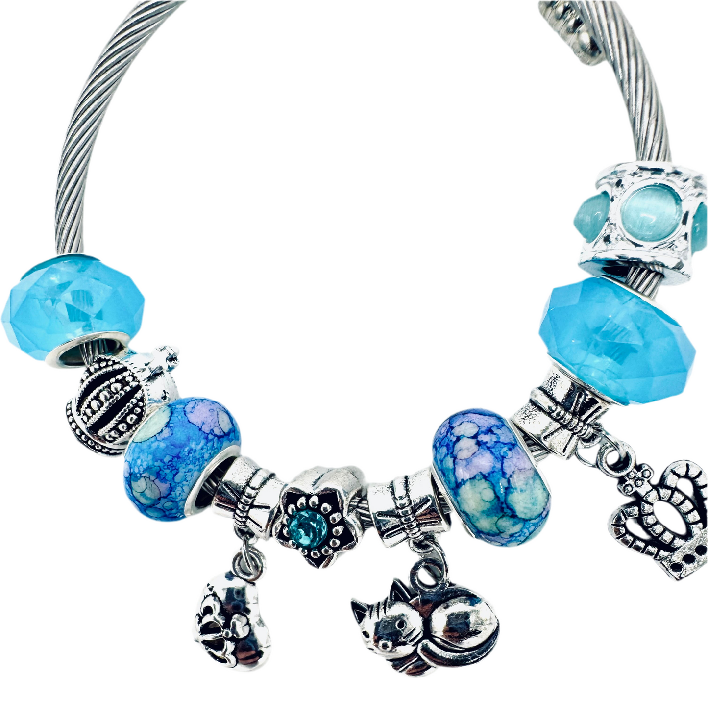 💕 Charmed dora style bracelet 💕