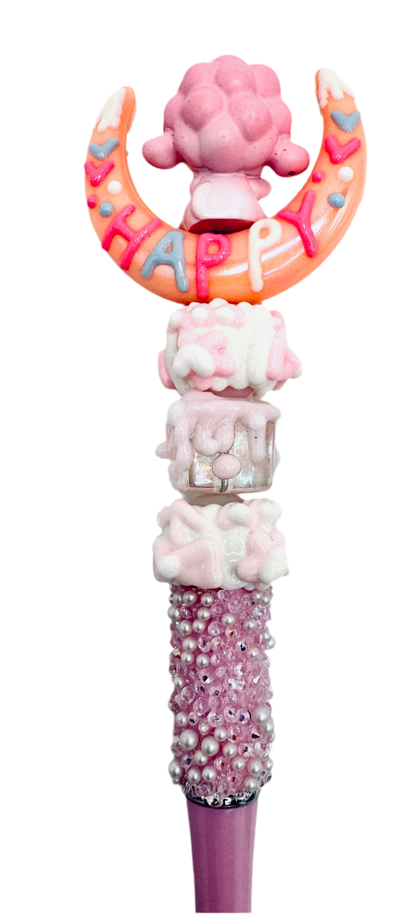 Charmed pen