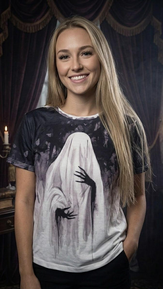 Ghost Graphic Tshirt