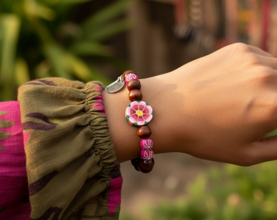 ❣️Charmed Stretch Bracelet❣️
