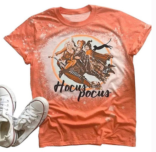 Women’s Halloween 🎃 T-shirt (new)
