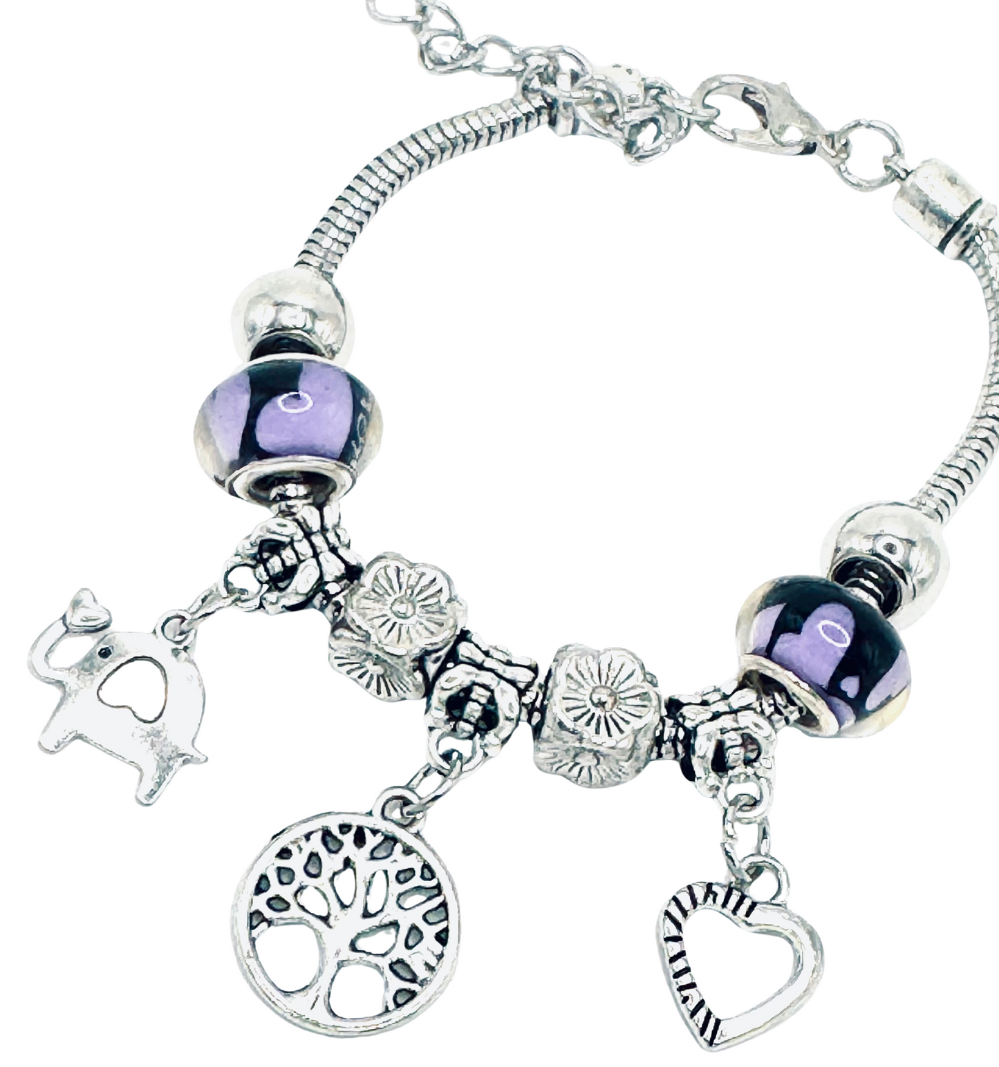 💕 Charmed dora style bracelet 💕