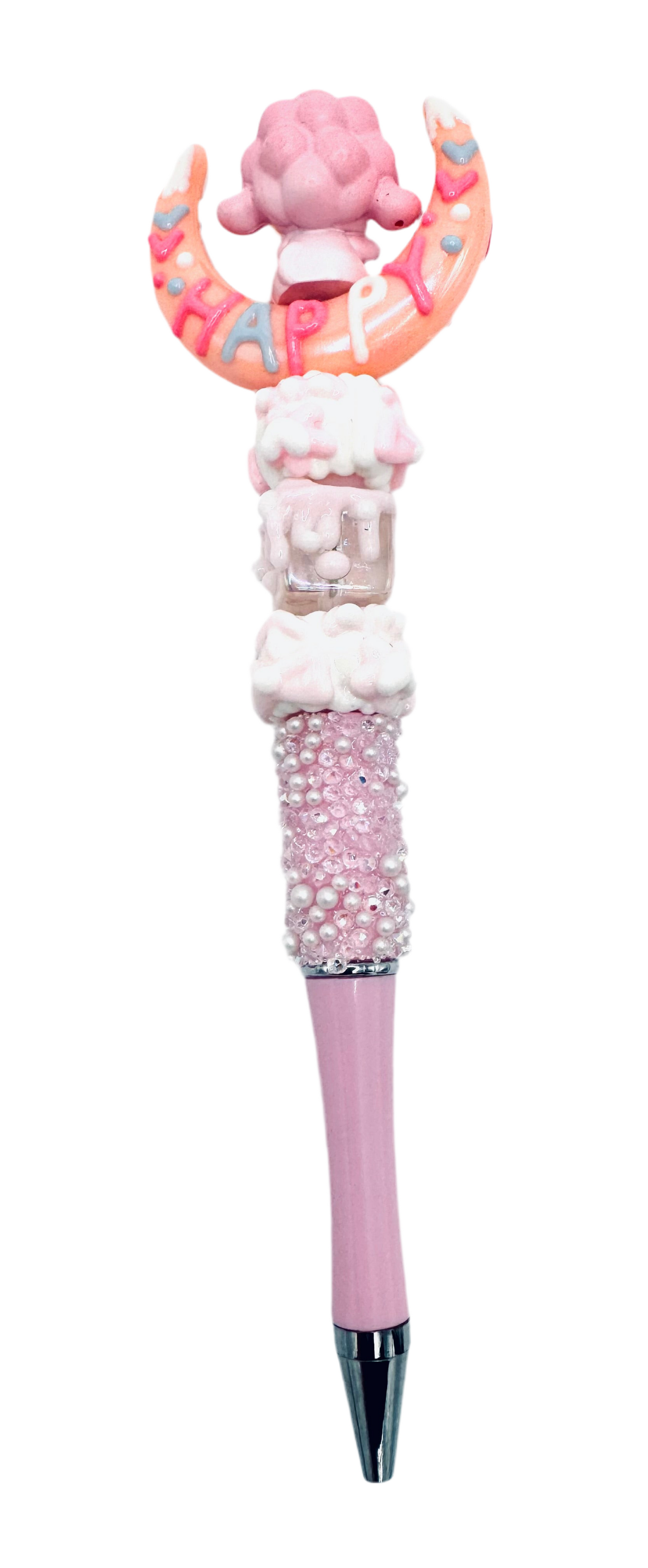 Charmed pen