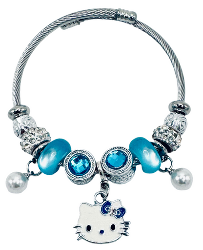 🎀 Charmed dora style bracelet 🎀