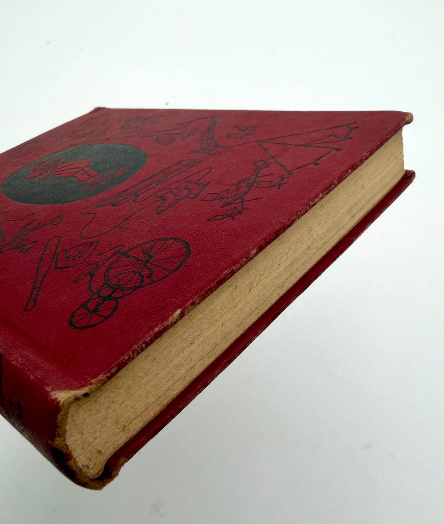 Honey Bunch: Her First Trip West