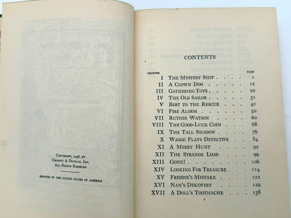 The Bobbsey Twins:Toy shop by Laura Lee Hope