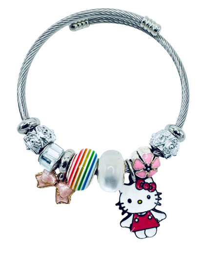 💕 Charmed dora style bracelet 💕