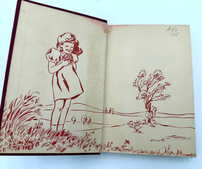 Honey Bunch: Her First Trip West