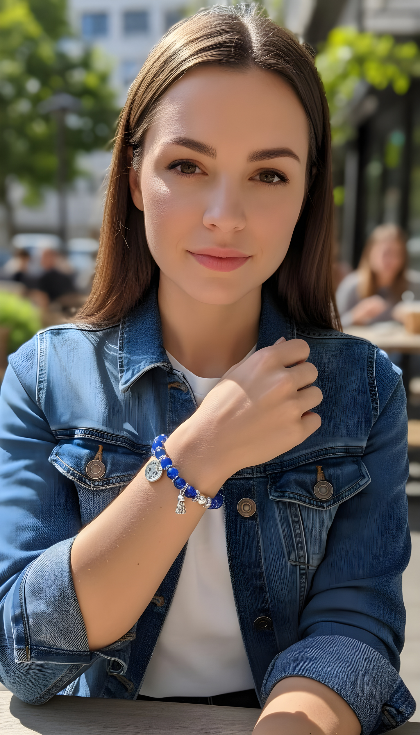 ❣️Charmed Stretch Bracelet❣️
