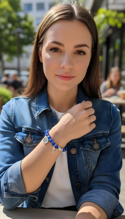 ❣️Charmed Stretch Bracelet❣️