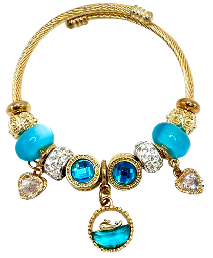 🎀 Charmed dora style bracelet 🎀