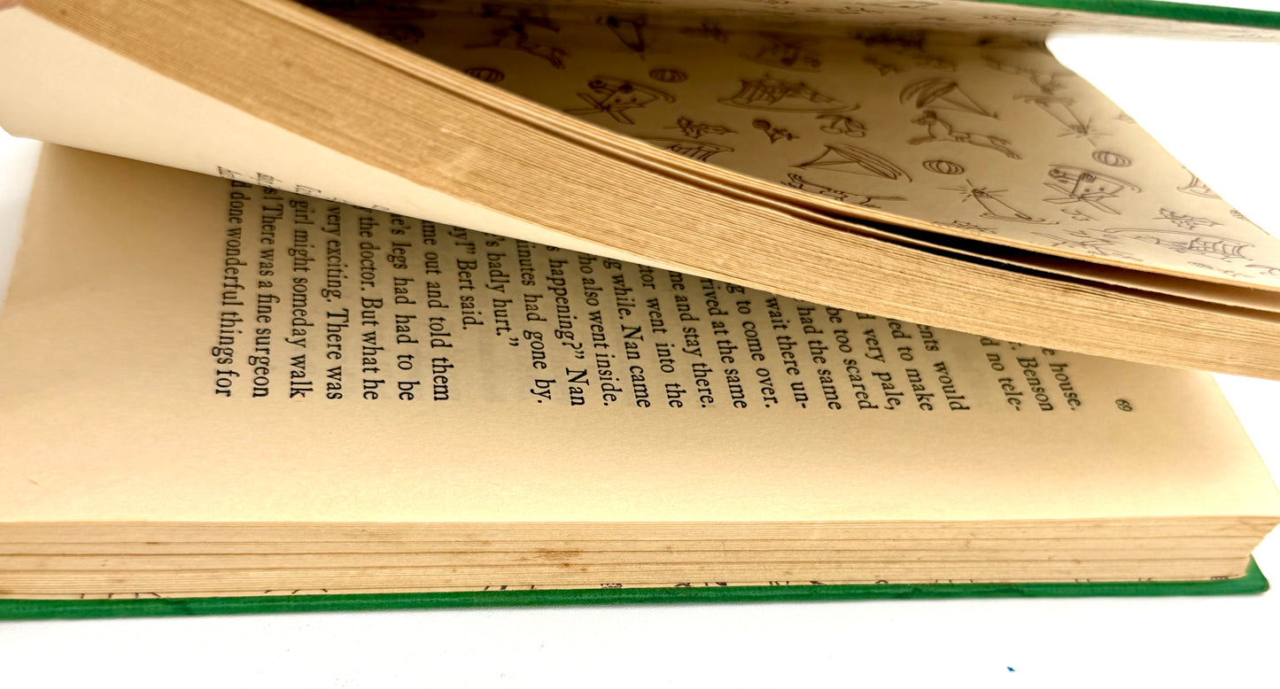 The Bobbsey Twins:Toy shop by Laura Lee Hope