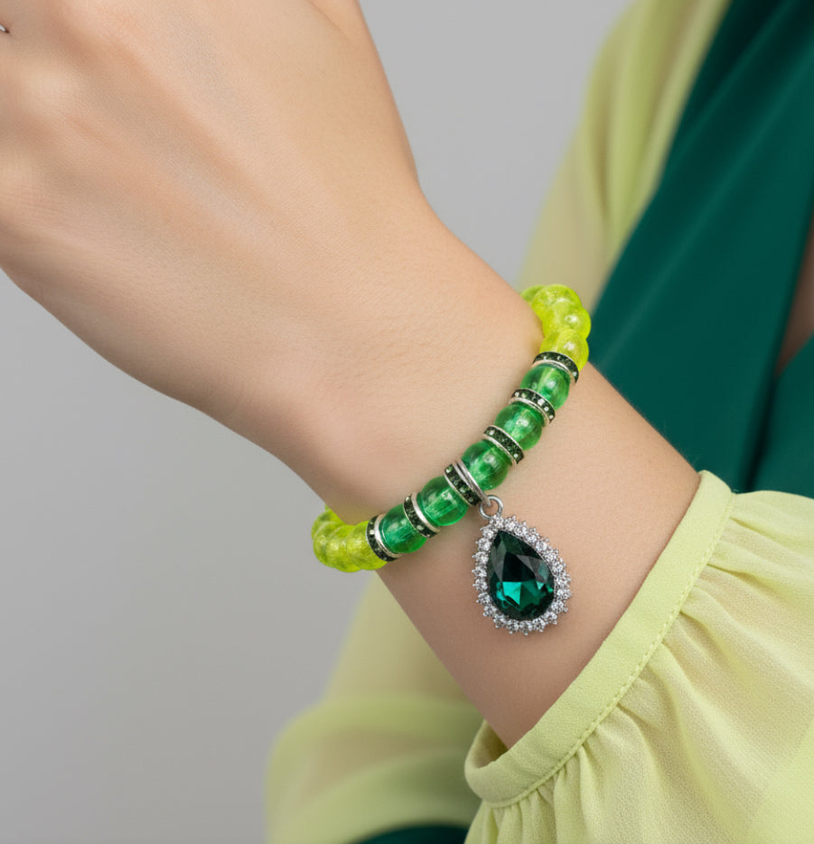 ❣️Charmed Stretch Bracelet❣️