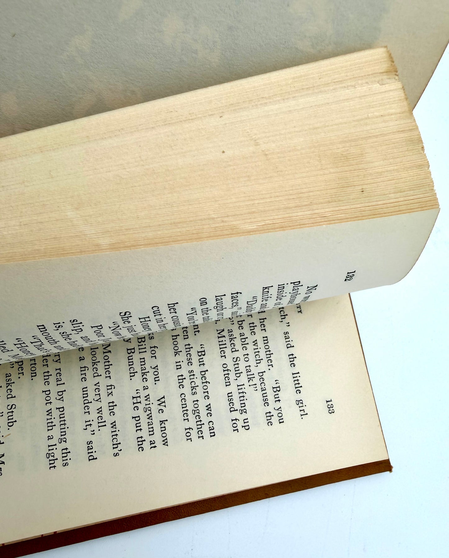 Honey Bunch: Her first Costume Party