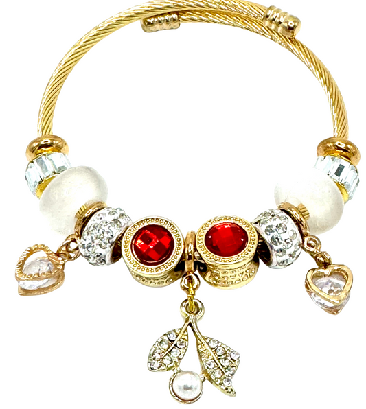 🎀 Charmed dora style bracelet 🎀