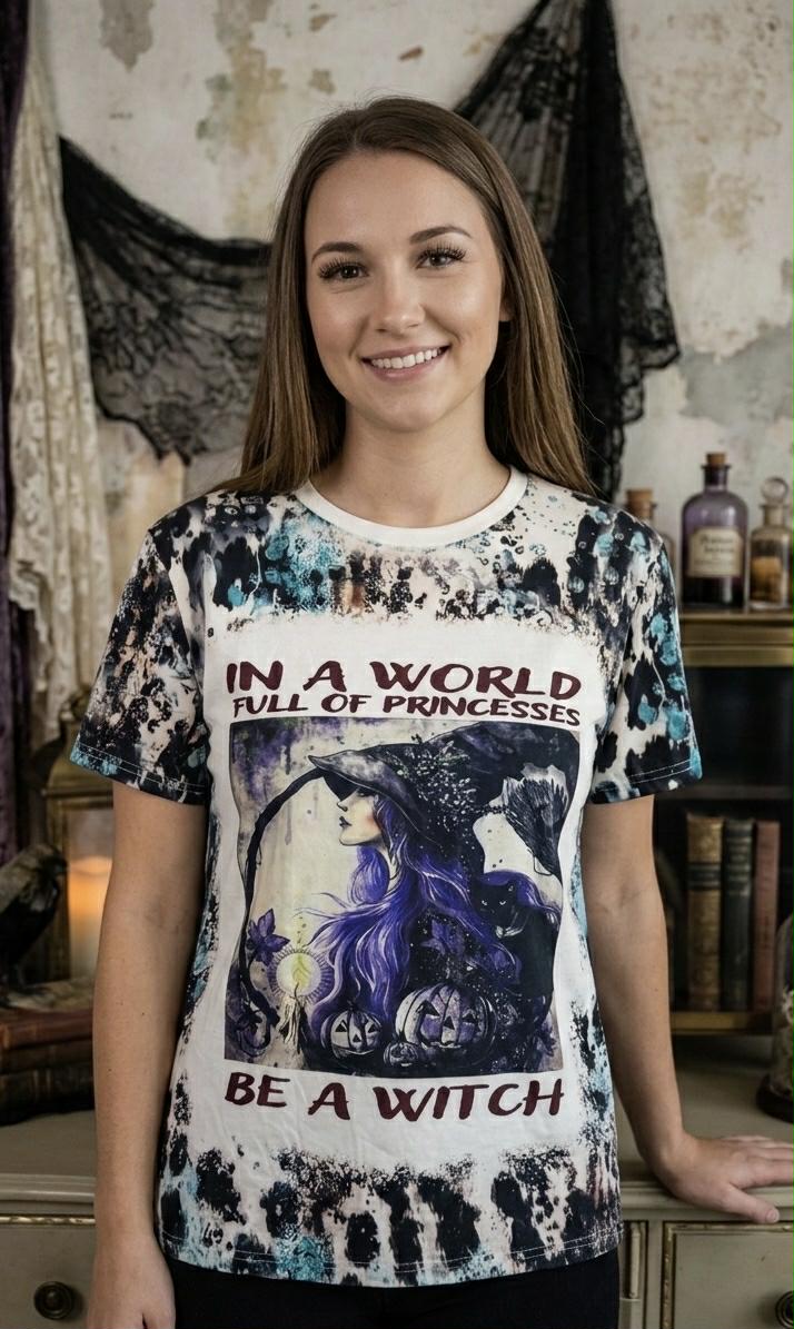 “Be a witch” Tshirt