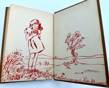 Honey Bunch: Her first Costume Party