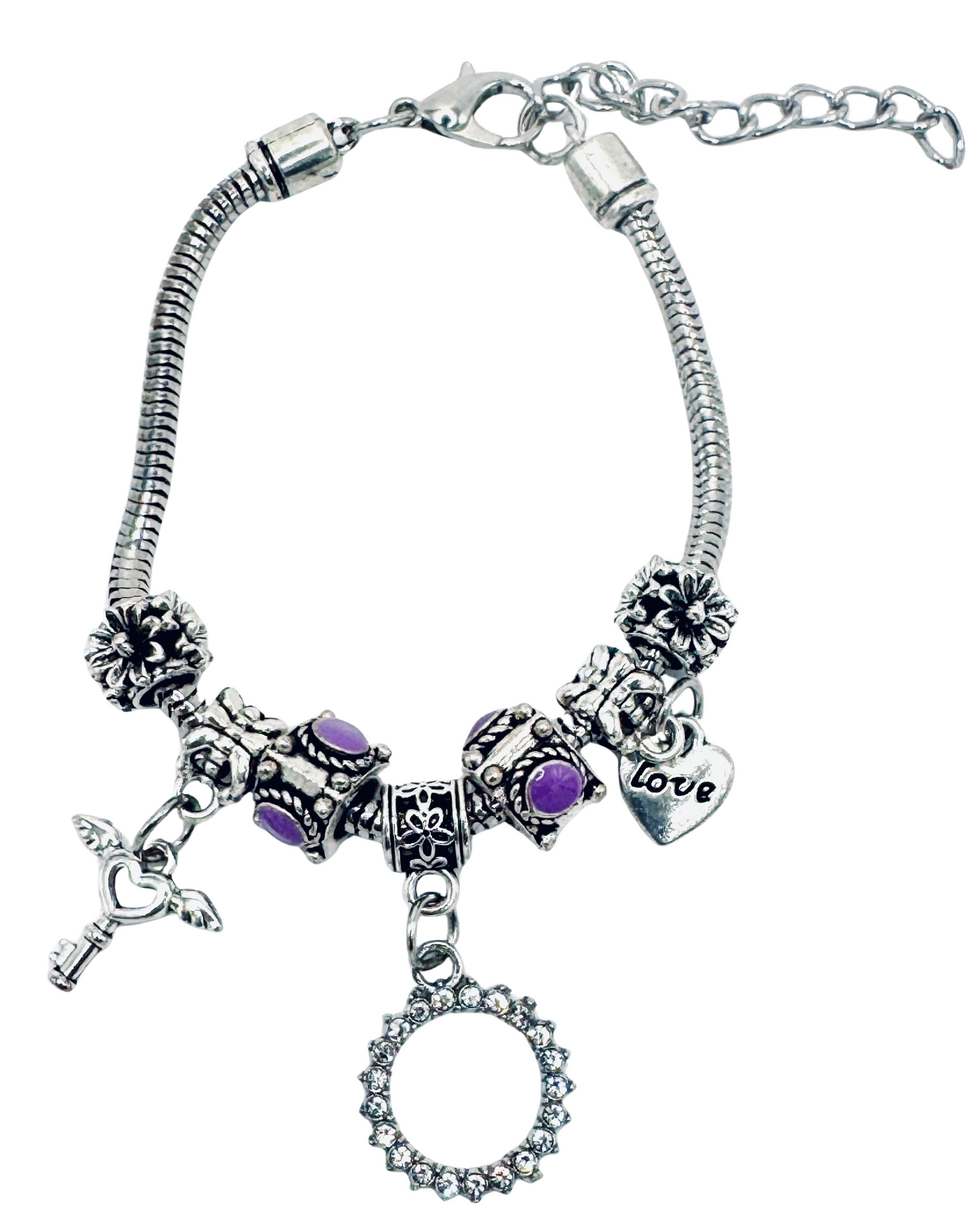 🎀 Charmed dora style bracelet 🎀