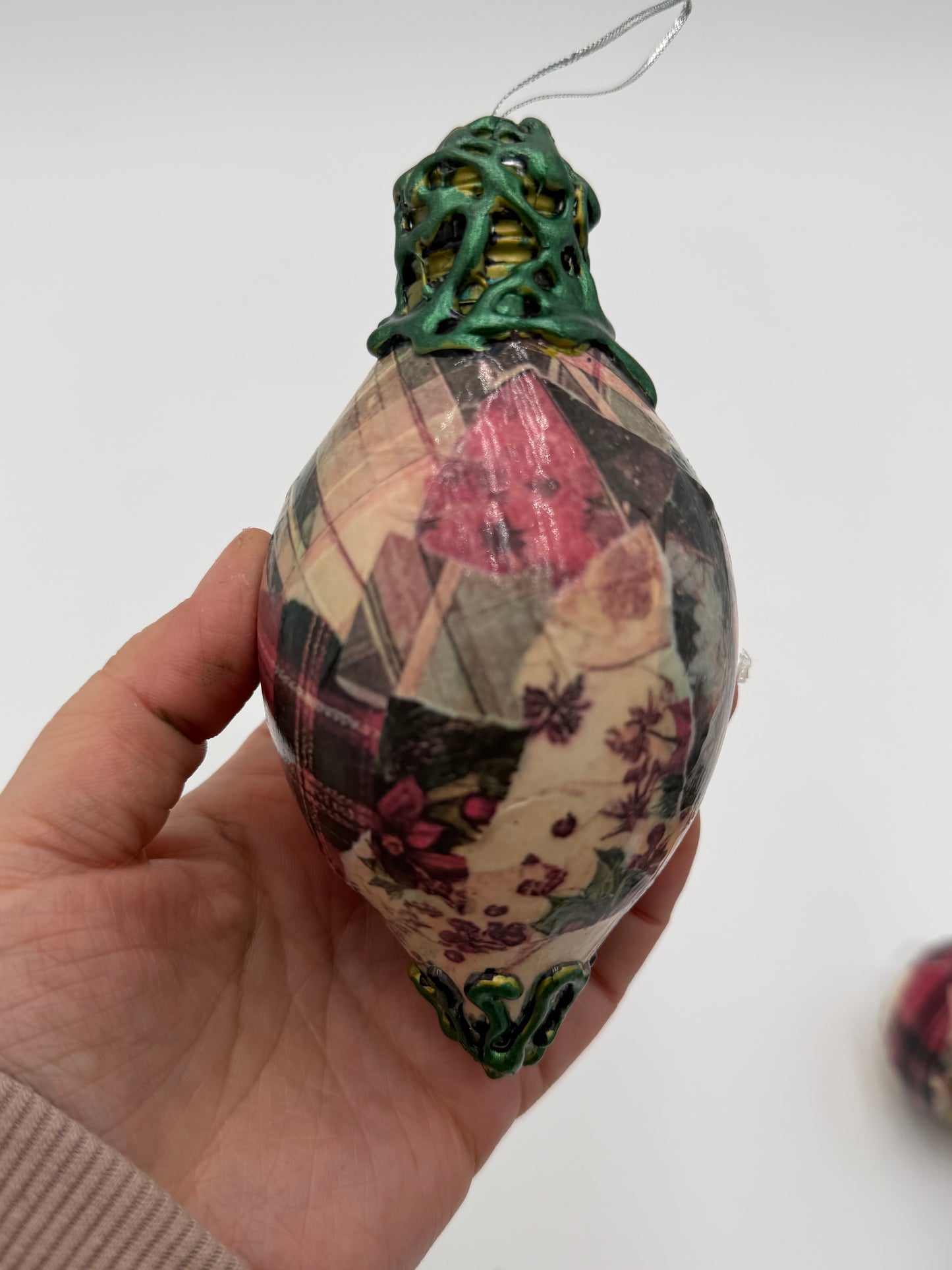 Jolly Pixies 🧚 Christmas Ornament 12 pcs set