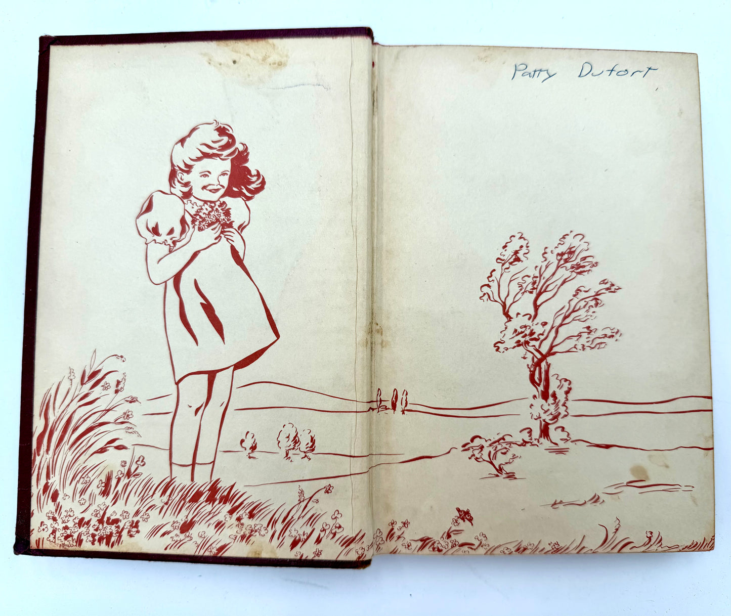 Honey Bunch: Her First Little Mystery