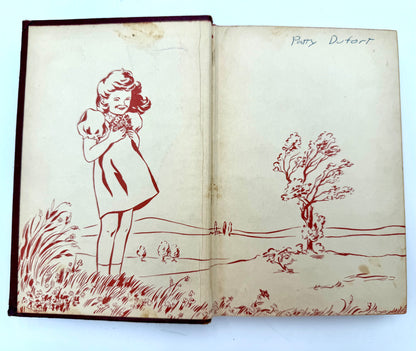 Honey Bunch: Her First Little Mystery