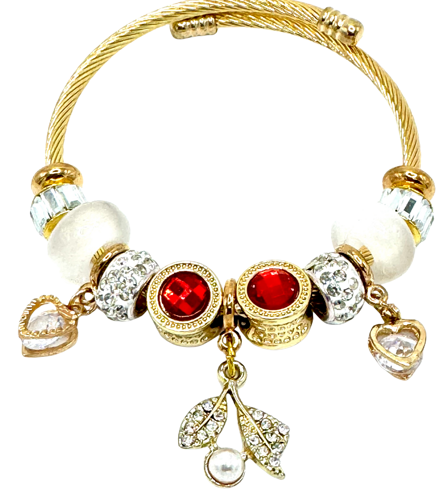 🎀 Charmed dora style bracelet 🎀