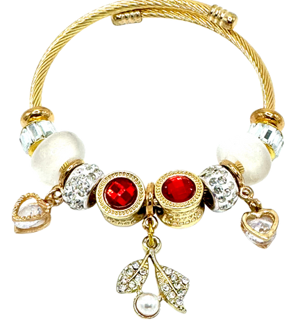 🎀 Charmed dora style bracelet 🎀