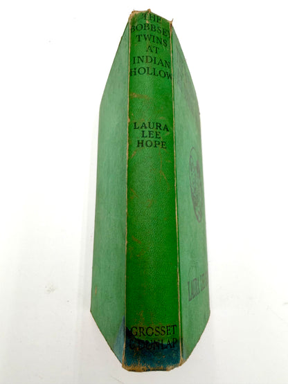 The Bobbsey Twins: At Indian Hallow