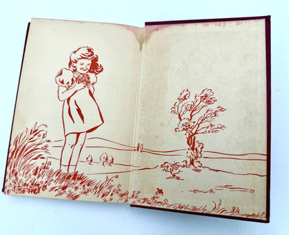 Honey Bunch: Her First Trip West