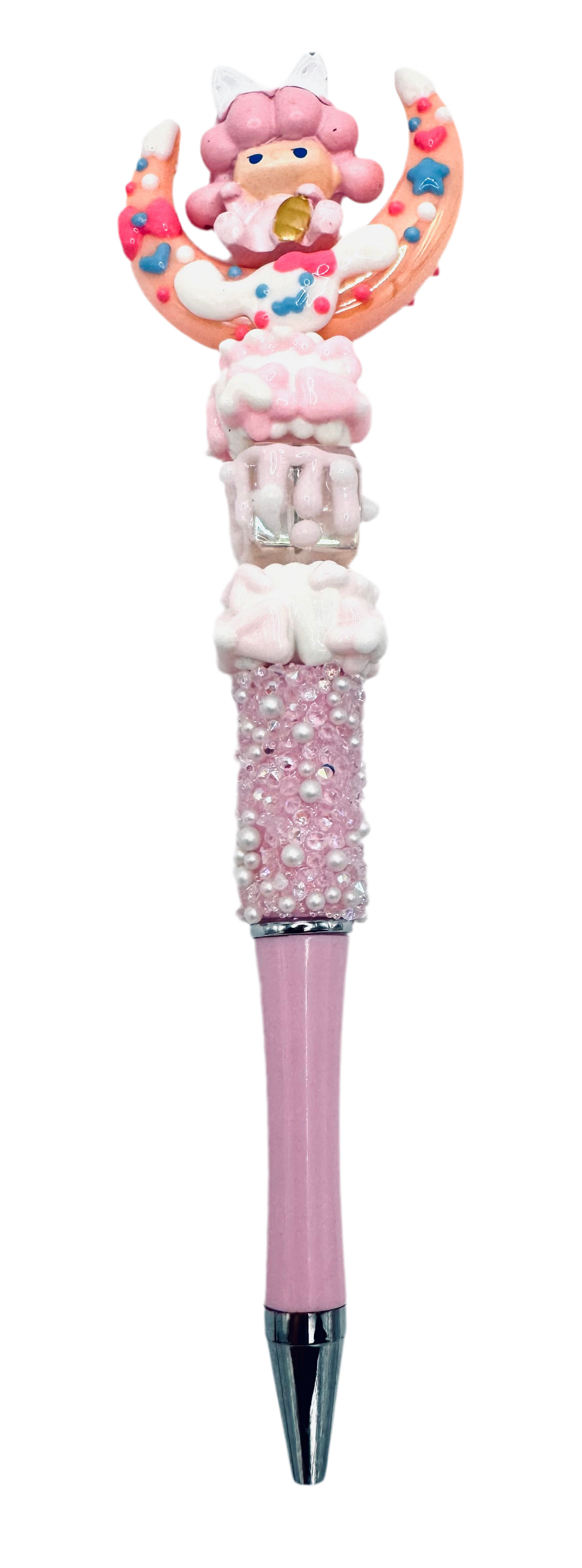 Charmed pen