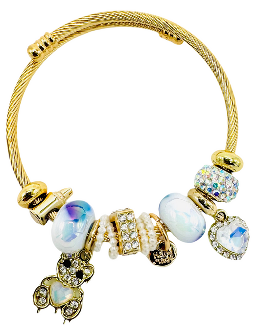 💕 Charmed dora style bracelet 💕