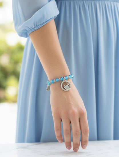 ❣️Charmed Stretch Bracelet❣️