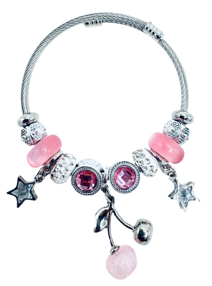 💕 Charmed dora style bracelet 💕