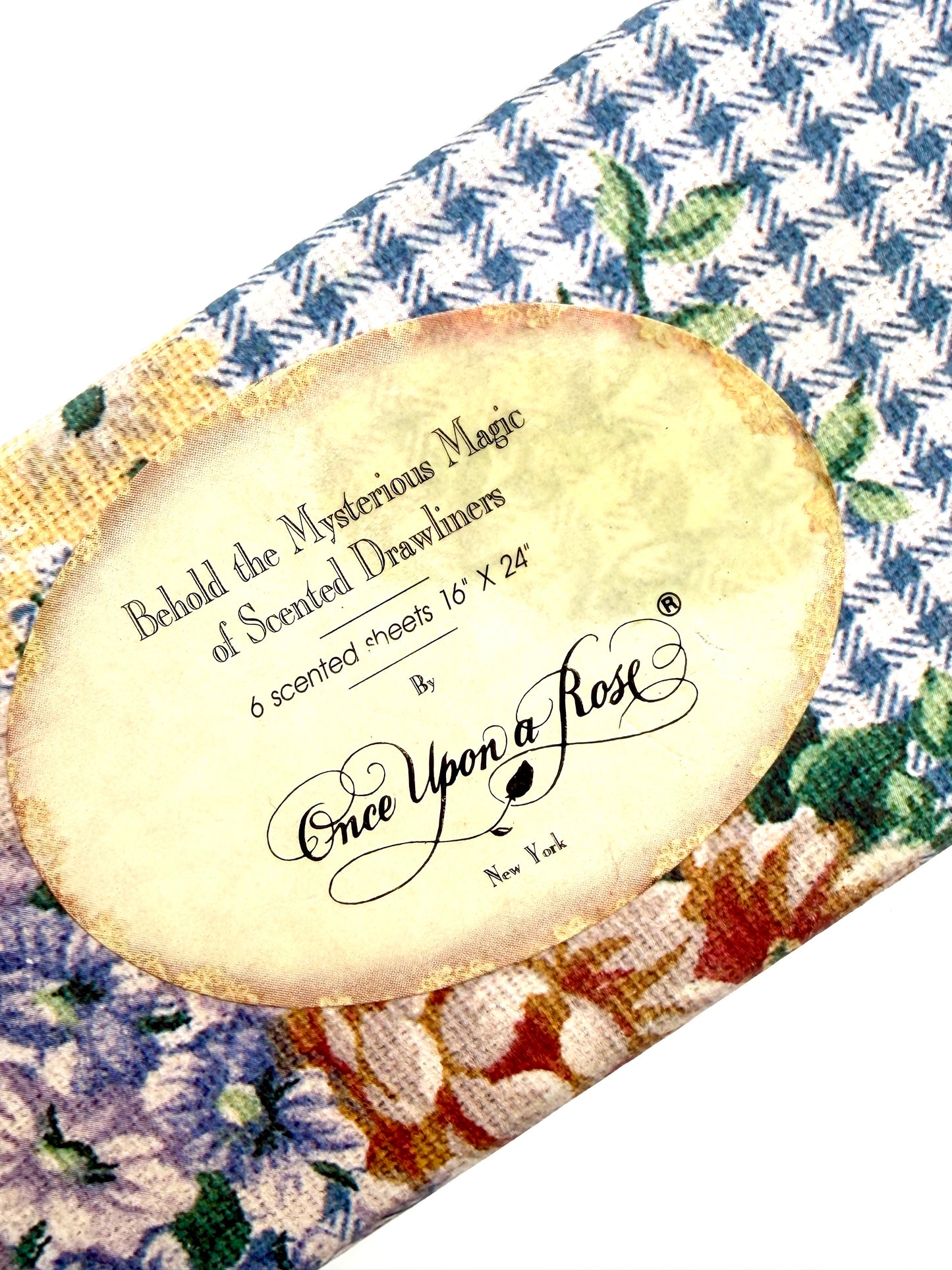 Scented Drawer liners