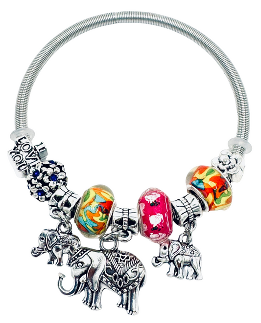 🎀 Charmed dora style bracelet 🎀