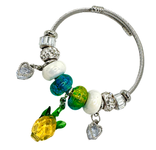 🎀 Charmed dora style bracelet 🎀