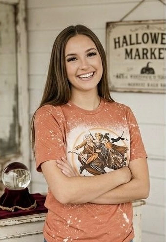 Halloween 👻 Hocus t-shirt