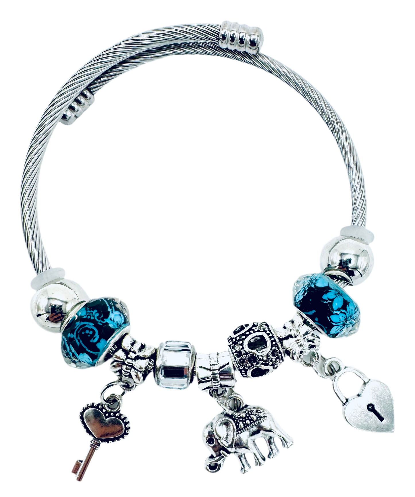 💕 Charmed dora style bracelet 💕